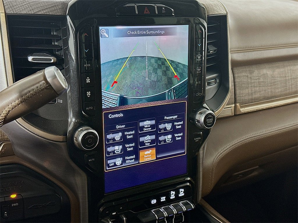 Used 2020 RAM 3500 Limited image 20