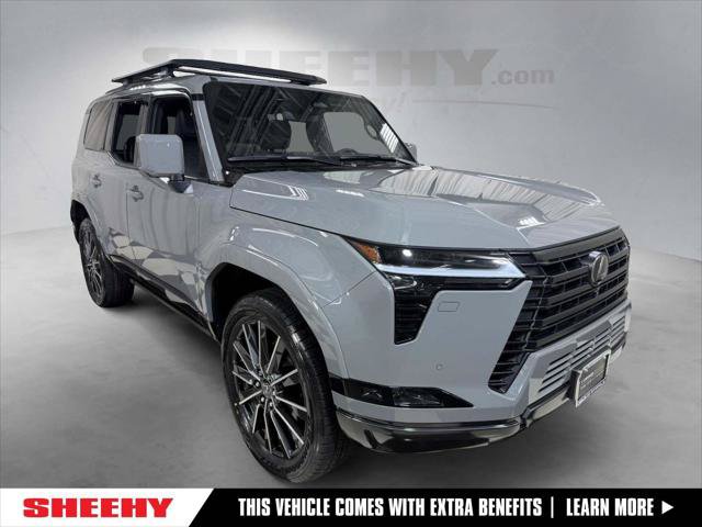 Certified 2024 Lexus GX 550 w/ Accessory Package (Z1) AWD/4WD image 1