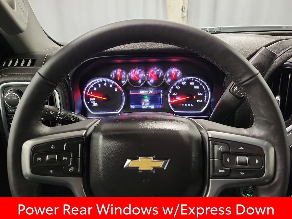 Used 2022 Chevrolet Silverado 1500 LT w/ Bed Protection Package image 14