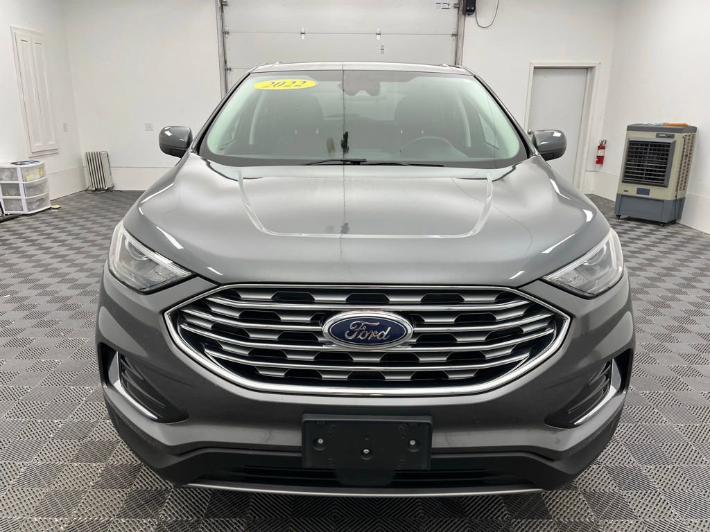 Used 2022 Ford Edge SEL image 15