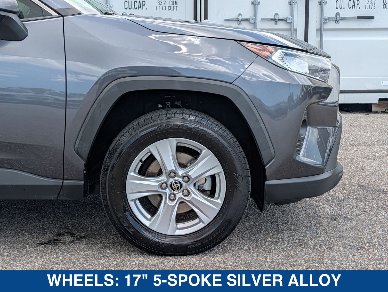 Used 2020 Toyota RAV4 XLE AWD/4WD image 12