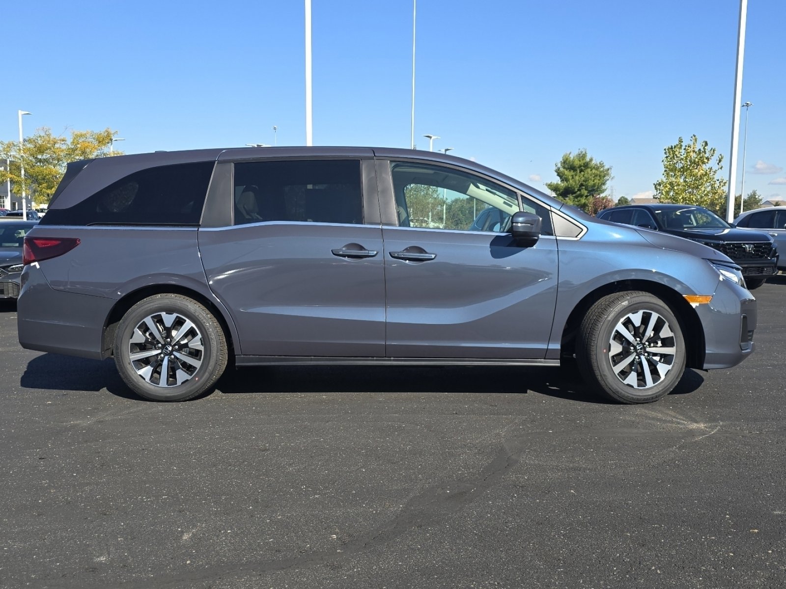 New 2026 Honda Odyssey EX-L image 18