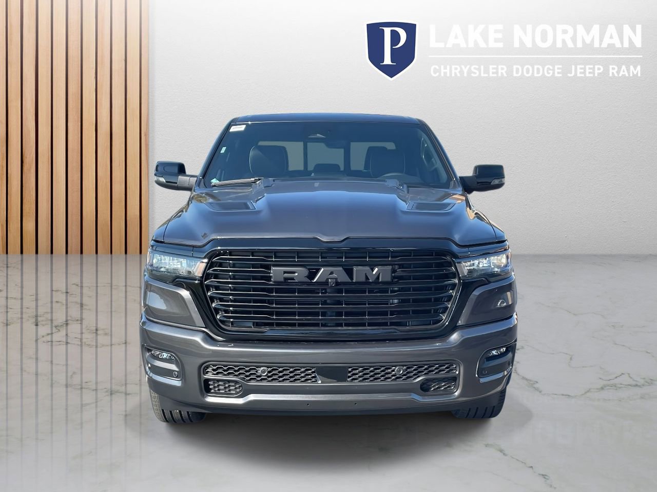 New 2026 RAM 1500 Laramie w/ Night Edition image 3