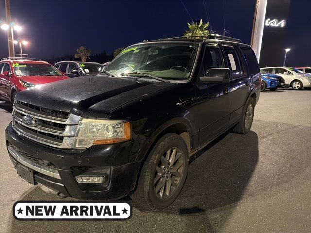 Used 2016 Ford Expedition Limited AWD/4WD image 1
