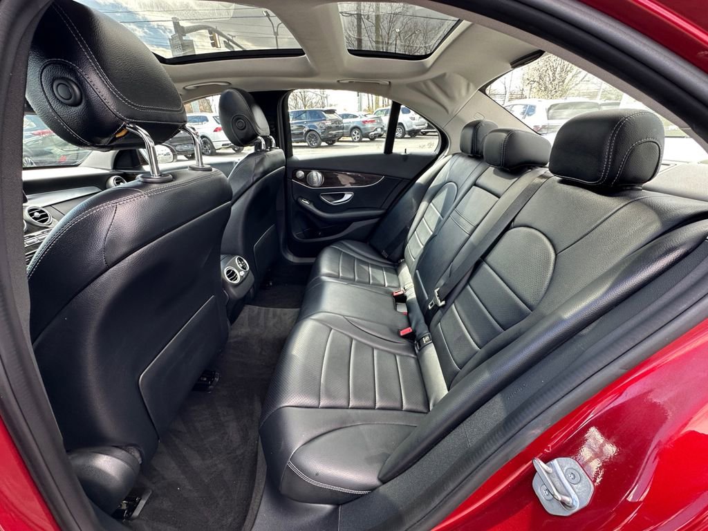 Used 2017 Mercedes-Benz C 300 4MATIC Sedan w/ Premium 3 Package image 22