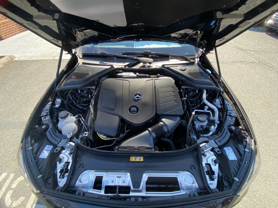 Certified 2026 Mercedes-Benz E 350 4MATIC Sedan image 16