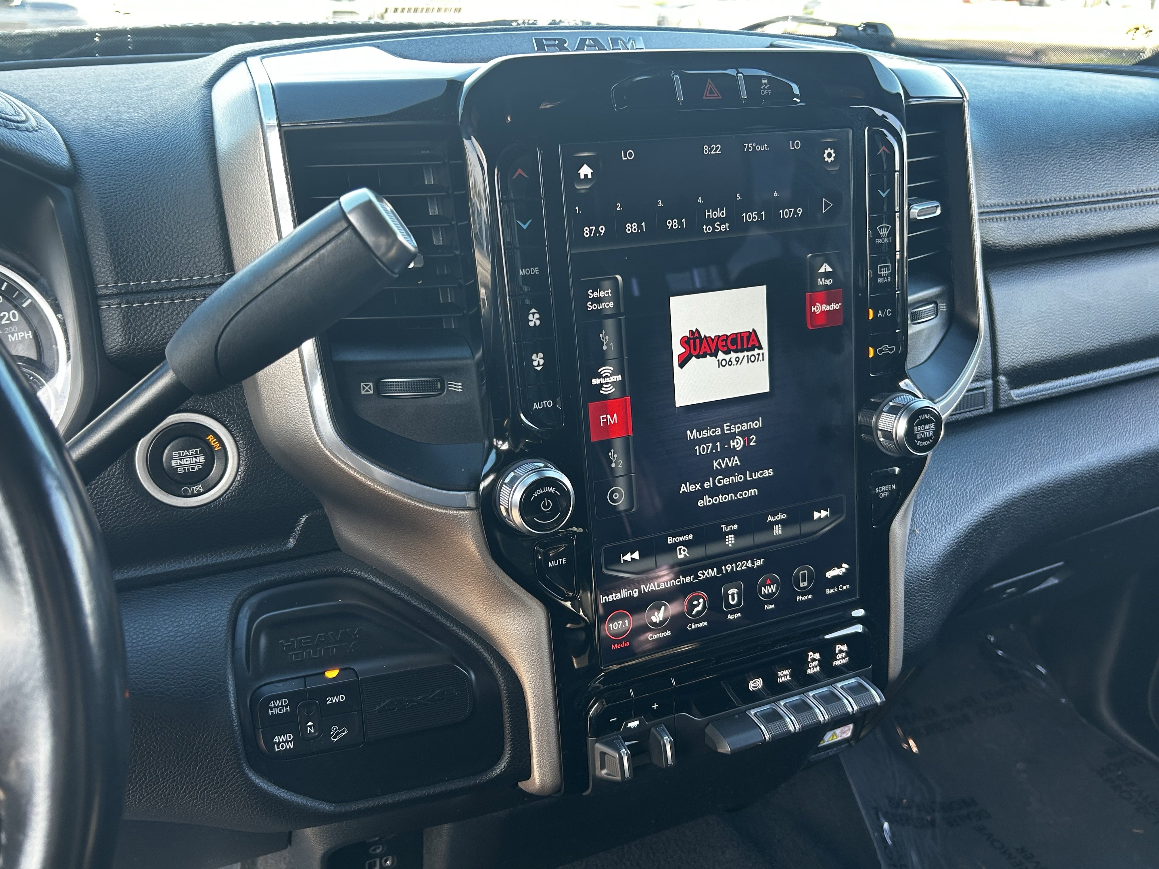 Used 2019 RAM 2500 Laramie image 27