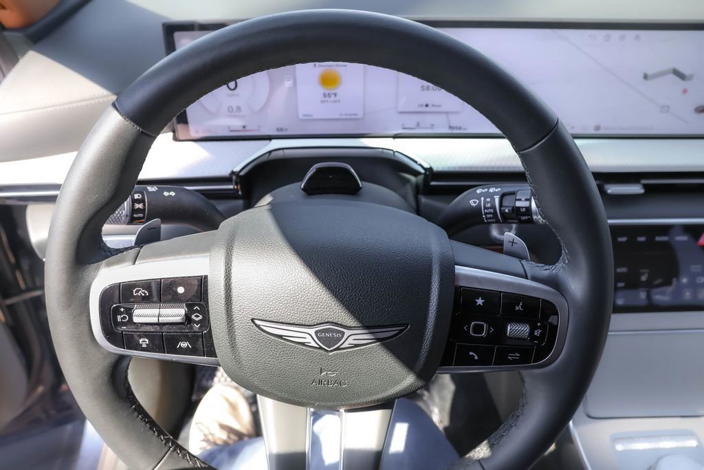 Used 2025 Genesis GV80 2.5T Advanced image 22