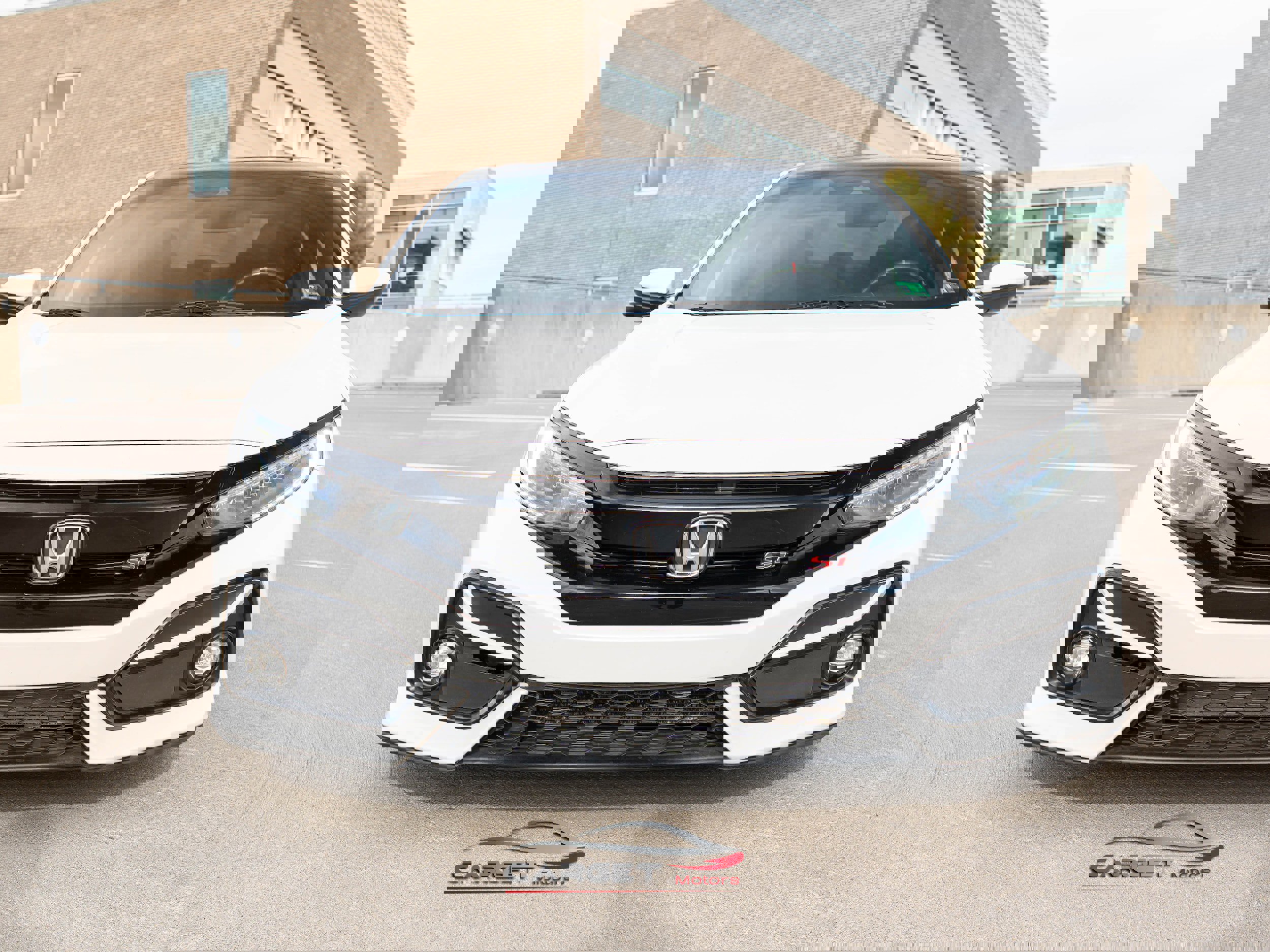 Used 2020 Honda Civic Si image 2