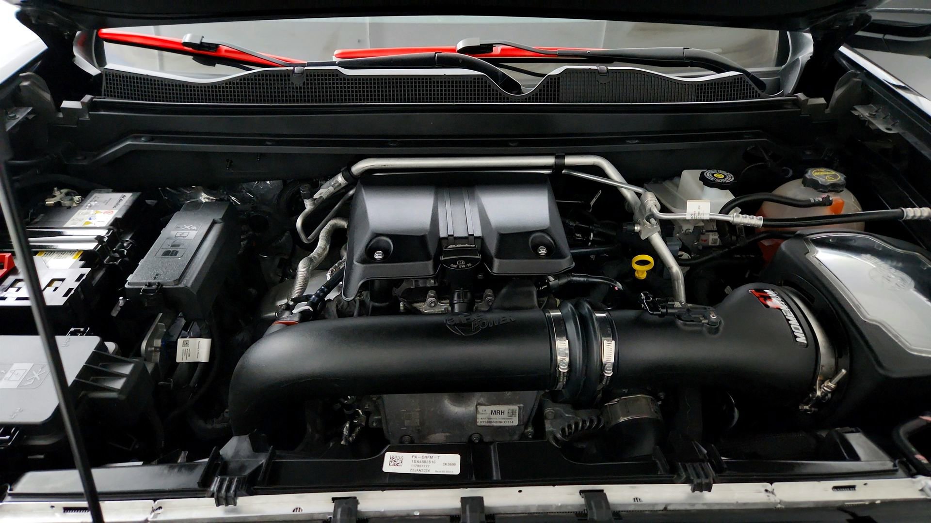 Certified 2024 Chevrolet Colorado ZR2 w/ ZR2 Convenience Package III AWD/4WD image 11