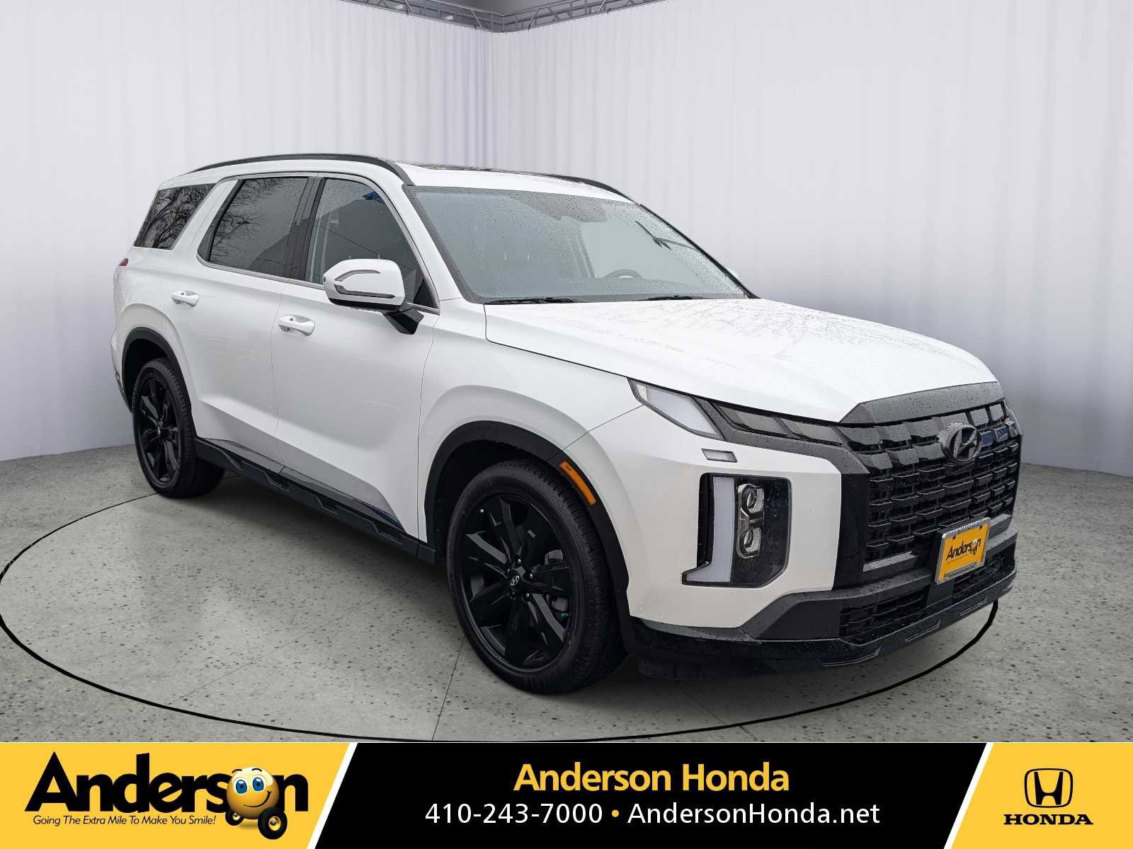 Used 2024 Hyundai Palisade XRT
