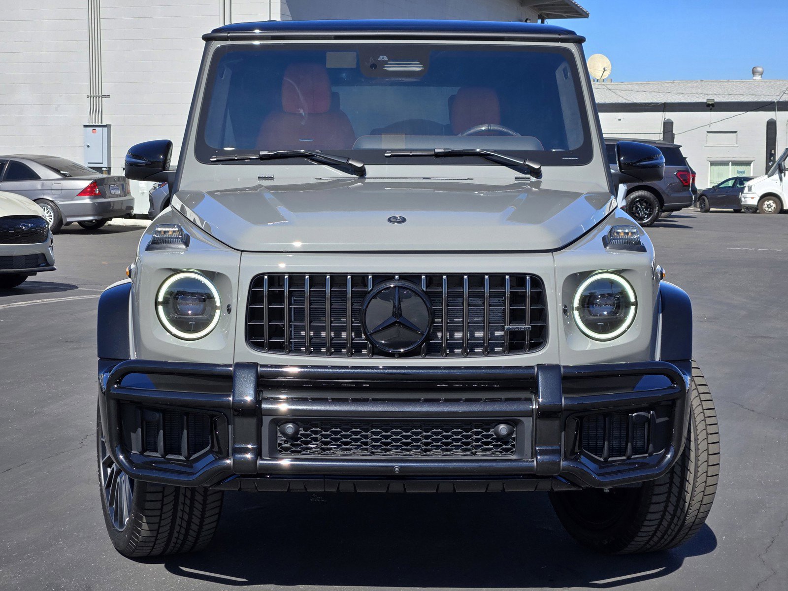 Used 2025 Mercedes-Benz G 63 AMG 4MATIC image 2