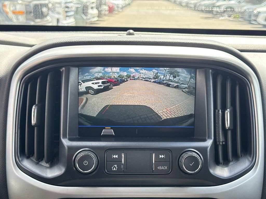 Used 2022 Chevrolet Colorado LT w/ Fleet Safety Package RWD image 18