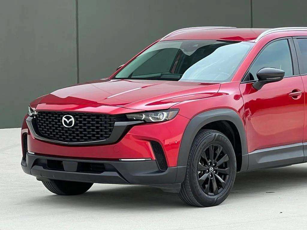 Used 2024 MAZDA CX-50 AWD 2.5 S w/ Preferred Package image 29