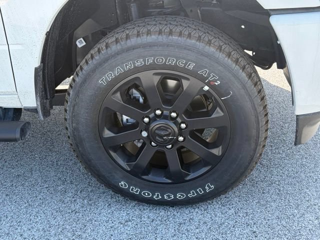 New 2026 RAM 2500 Tradesman w/ Safety Group AWD/4WD image 11
