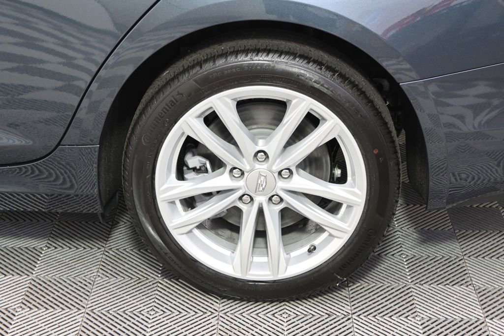 New 2026 Cadillac CT4 Luxury image 20