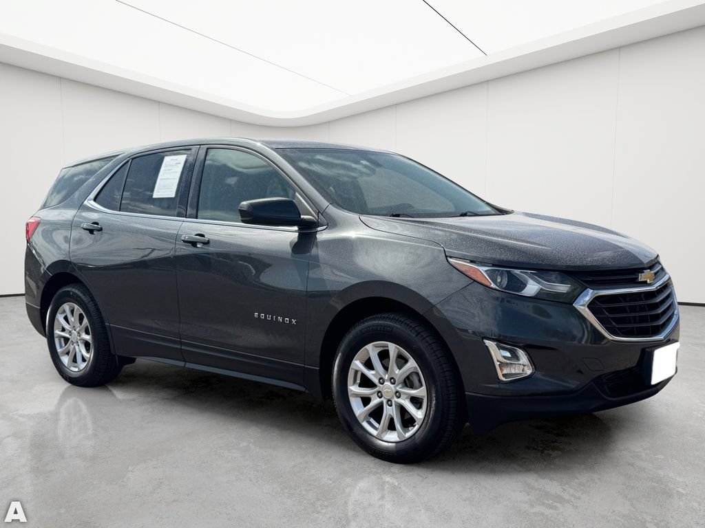 Used 2019 Chevrolet Equinox LT FWD image 8