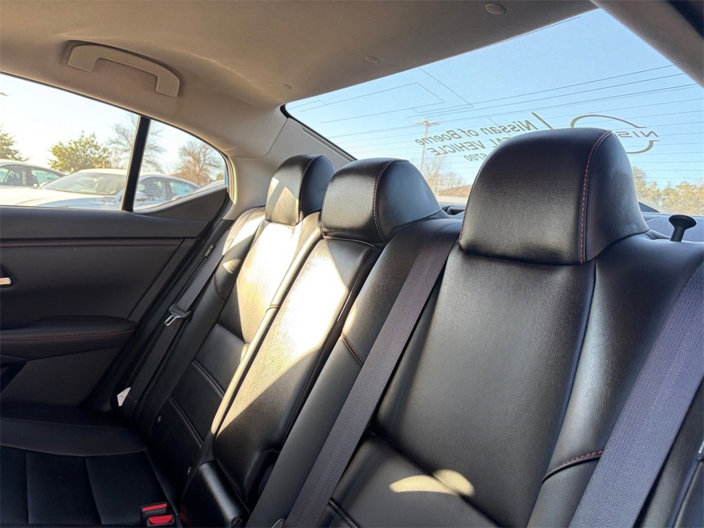 Certified 2024 Nissan Sentra SR w/ SR Premium Package image 24