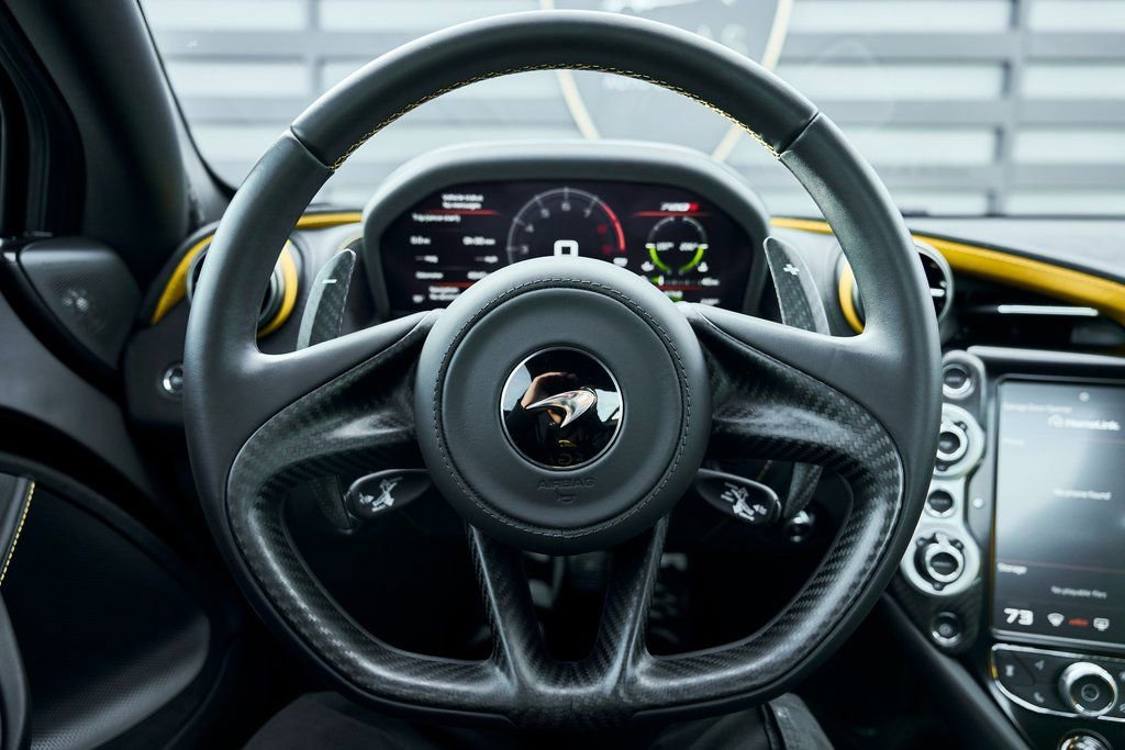 Used 2021 McLaren 720S RWD image 52