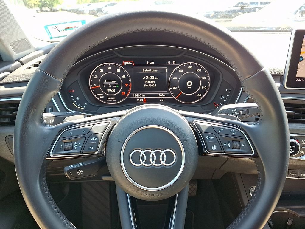 Used 2017 Audi A4 2.0T Premium Plus w/ Premium Plus Package AWD/4WD image 23
