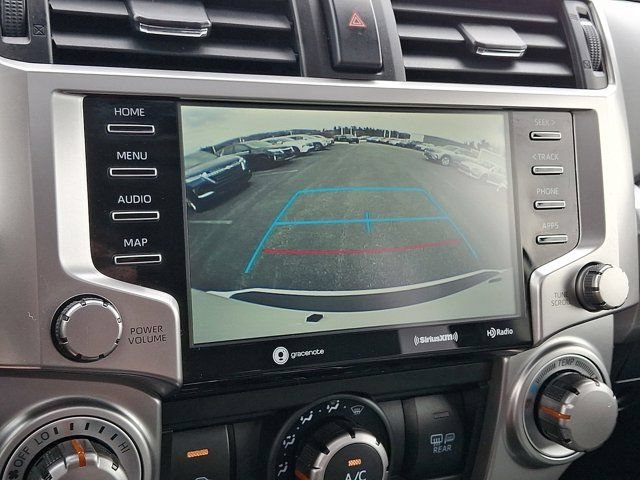 Used 2022 Toyota 4Runner SR5 Premium w/ Moonroof Package RWD image 24