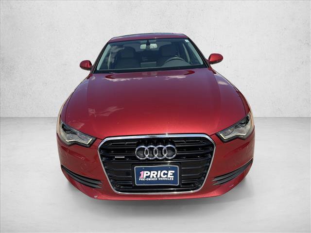 Used 2014 Audi A6 3.0T Premium Plus AWD/4WD image 8
