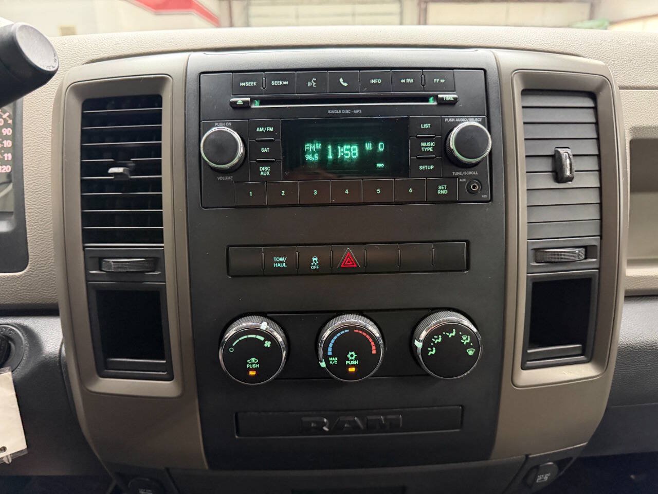 Used 2011 RAM 1500 Tradesman RWD image 18