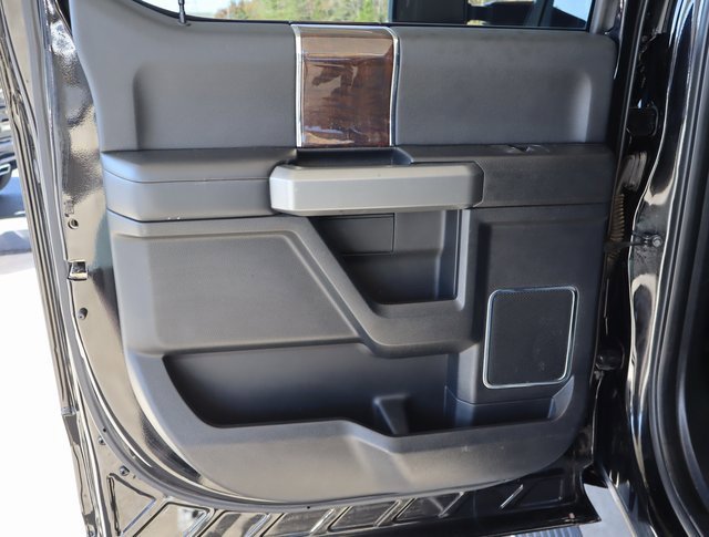 Used 2017 Ford F350 Platinum w/ Platinum Ultimate Package image 49