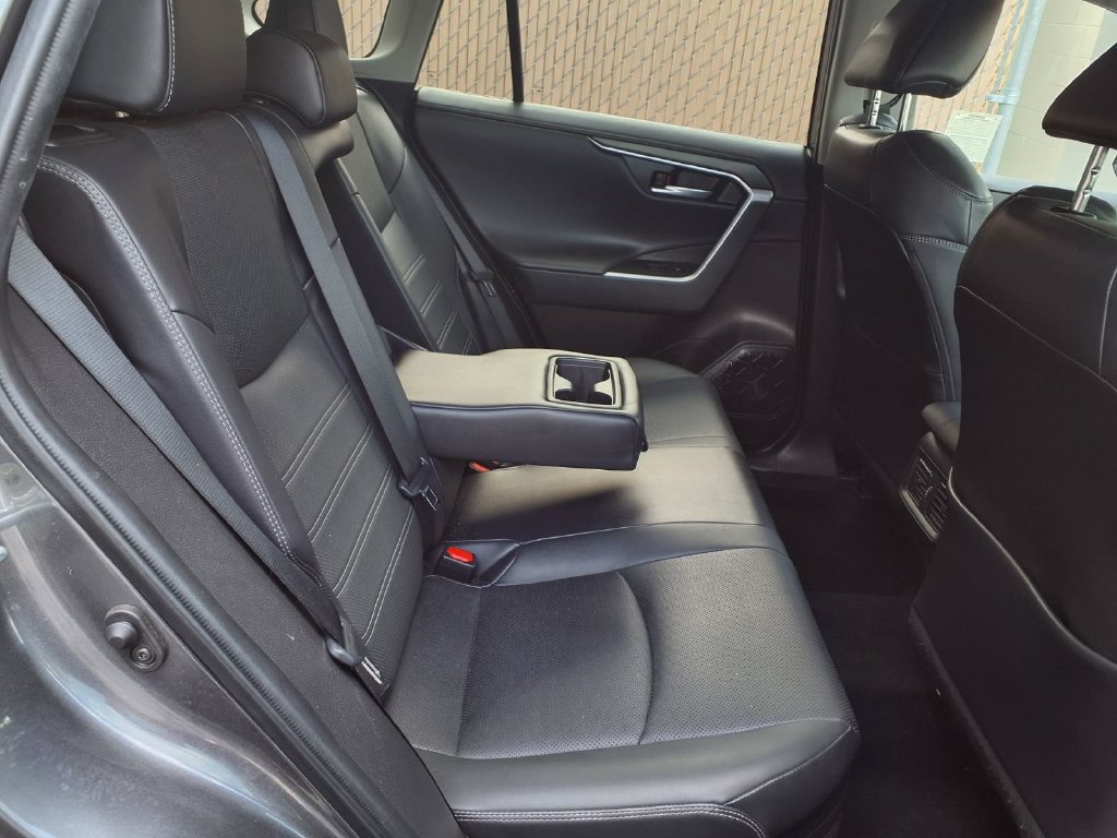 Used 2024 Toyota RAV4 Limited w/ Advanced Technology Package AWD/4WD image 35