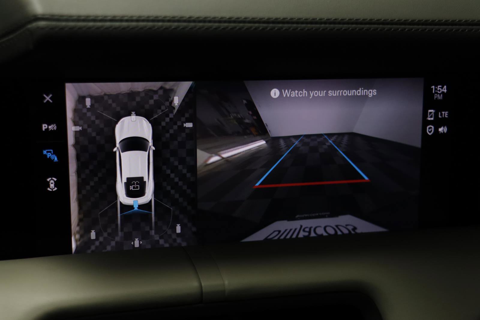 Used 2020 Porsche Taycan Turbo S w/ Premium Package image 12