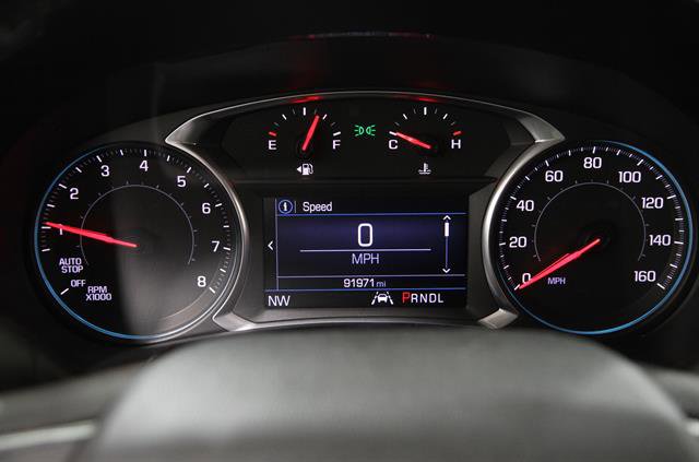 Used 2020 Chevrolet Equinox LT image 8