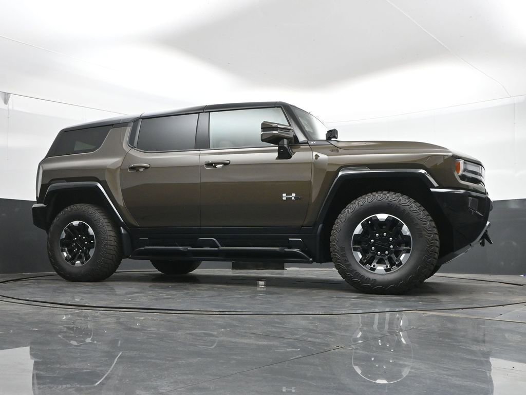 Used 2024 GMC Hummer EV 3X w/ Extreme Off-Road Package image 51