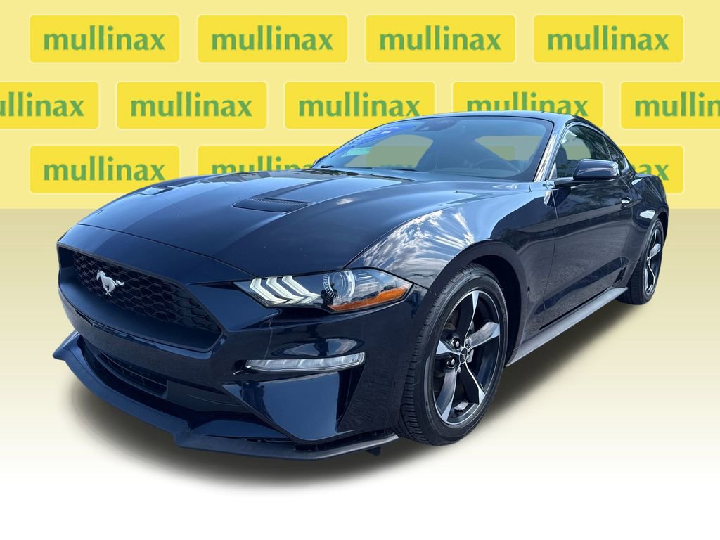 Used 2021 Ford Mustang Coupe image 10
