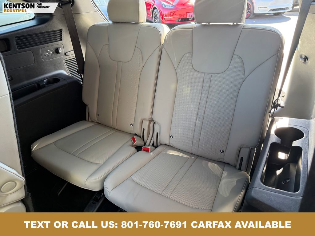 Used 2025 Kia Sorento SX Prestige image 40