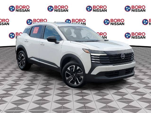 Certified 2026 Nissan Kicks SV w/ SV Premium Package
