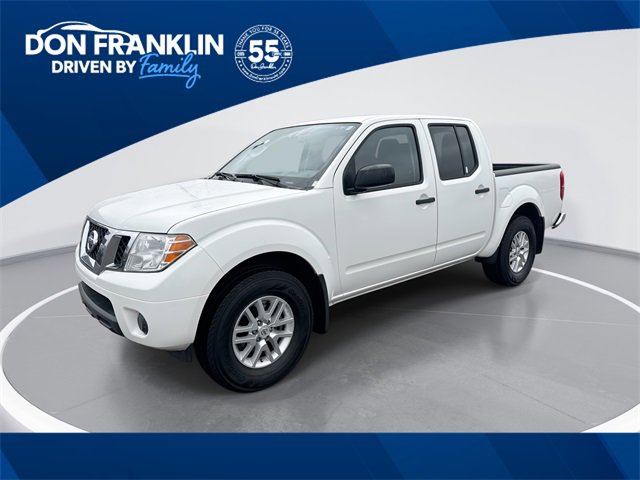 Used 2019 Nissan Frontier SV