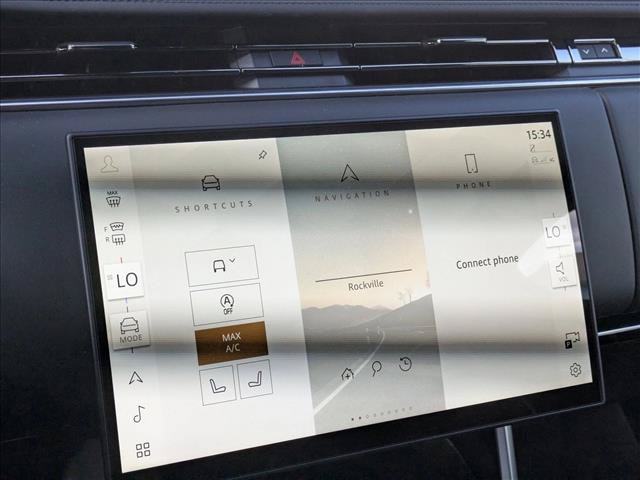 New 2026 Land Rover Range Rover SE AWD/4WD image 12