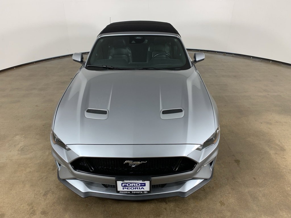 Used 2022 Ford Mustang GT Premium w/ Equipment Group 401A image 3