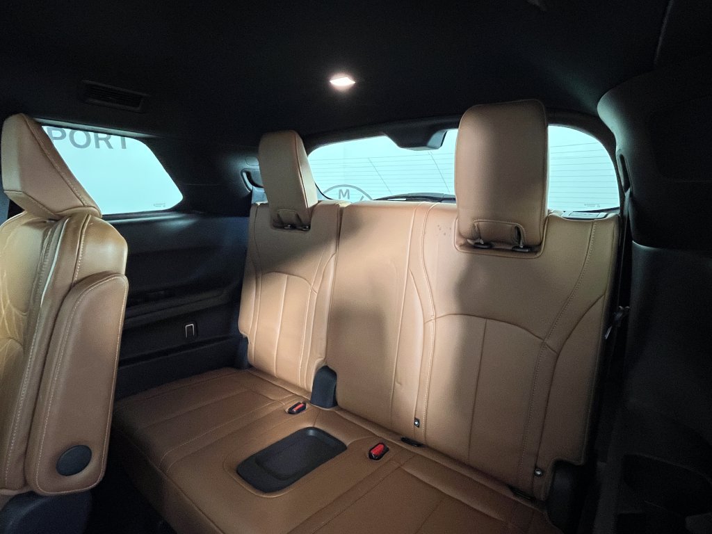 Used 2023 INFINITI QX60 Autograph AWD/4WD image 24