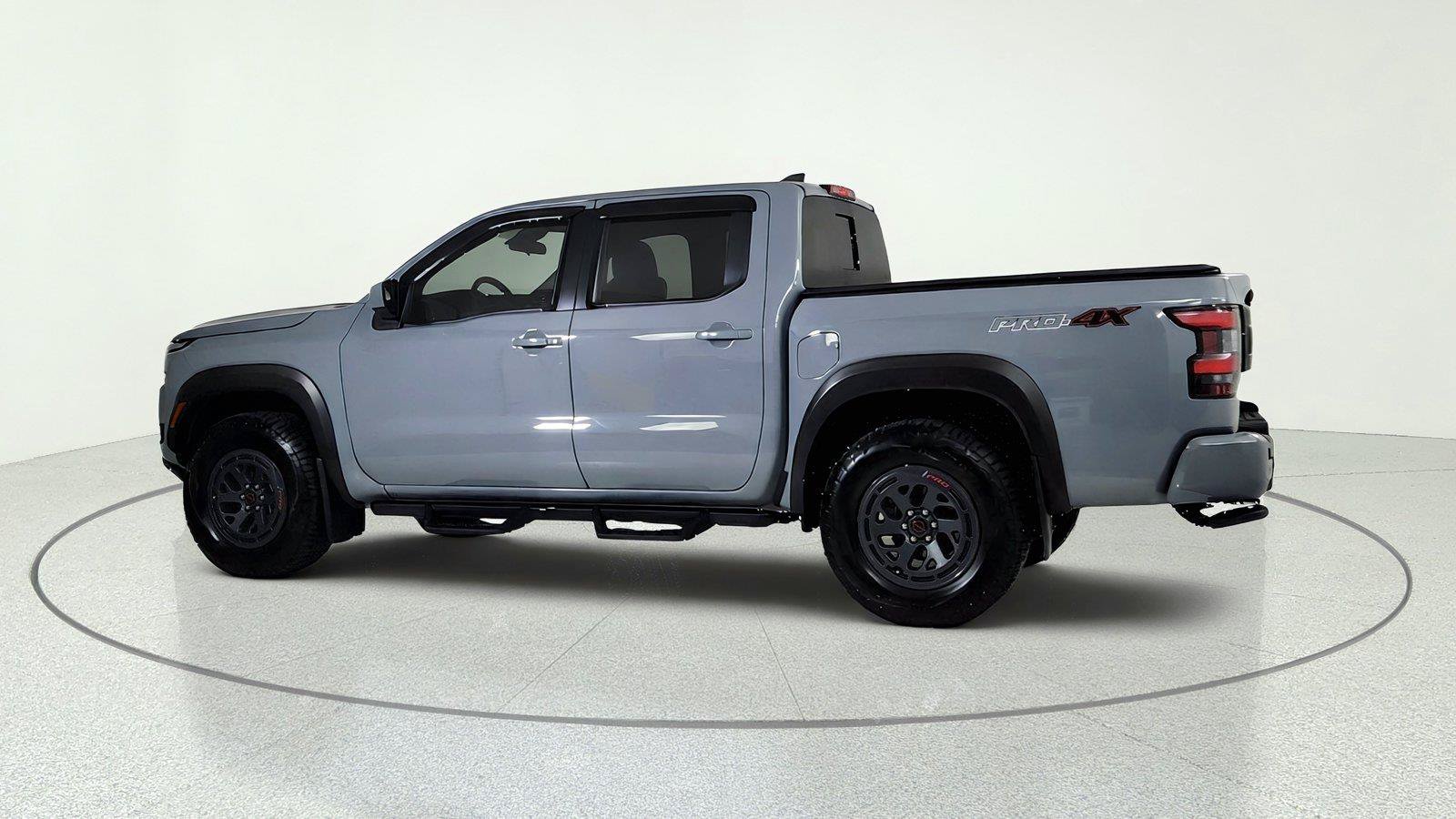 Certified 2026 Nissan Frontier PRO-4X w/ Tow Package AWD/4WD image 4
