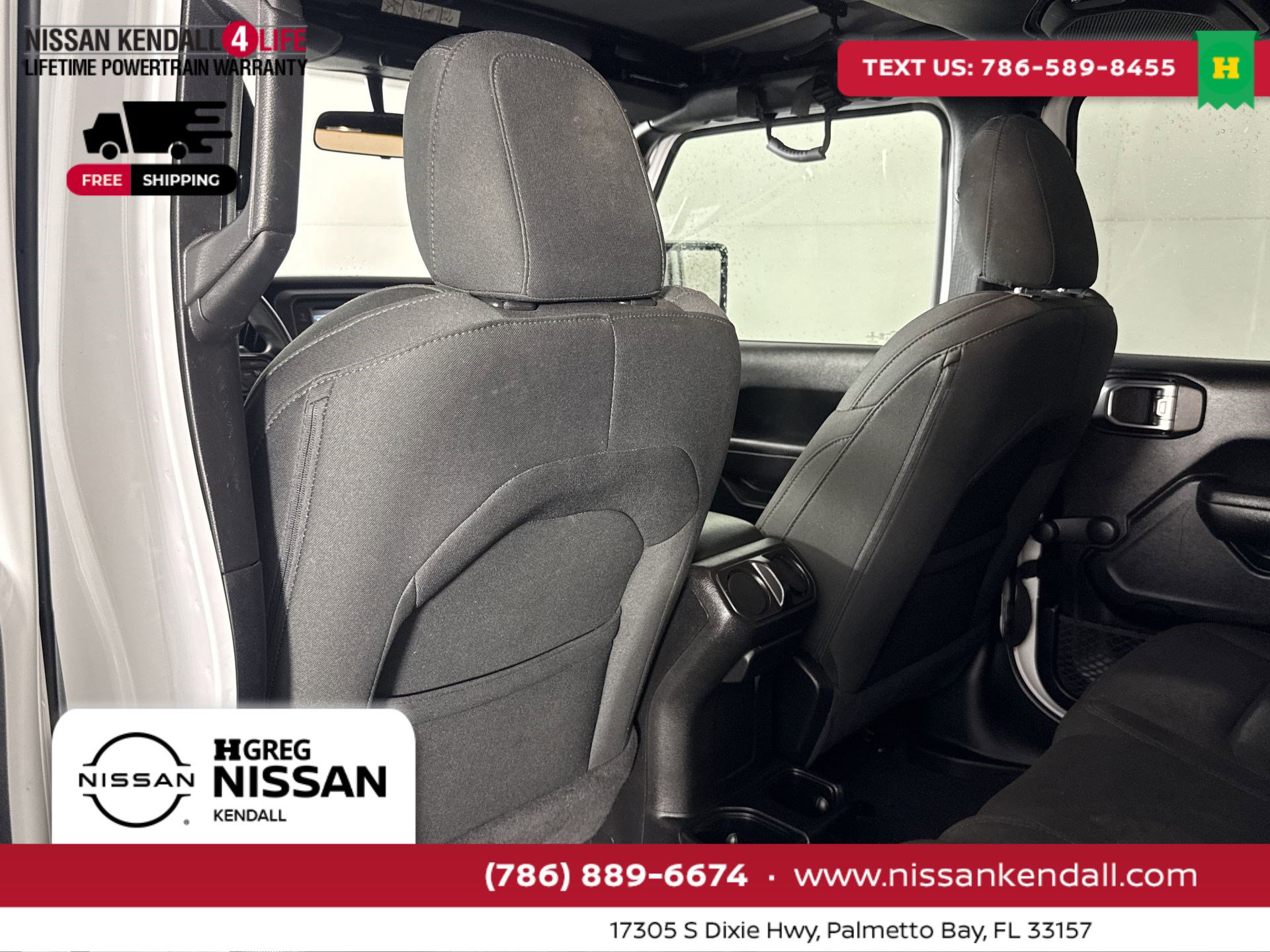 Used 2019 Jeep Wrangler Unlimited Sport image 27