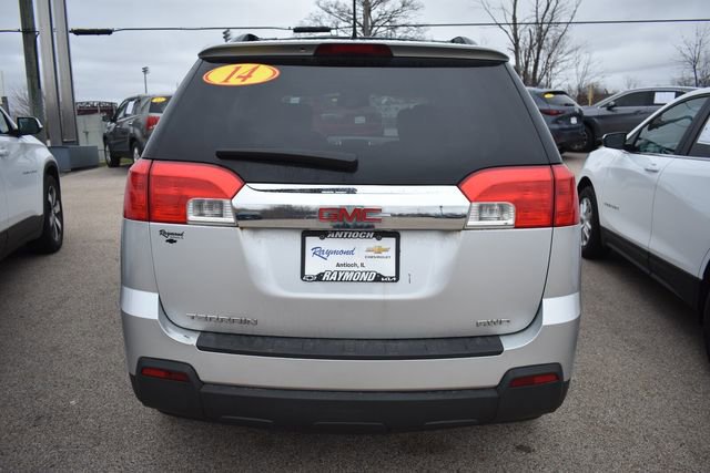 Used 2014 GMC Terrain SLE w/ Convenience Package image 4