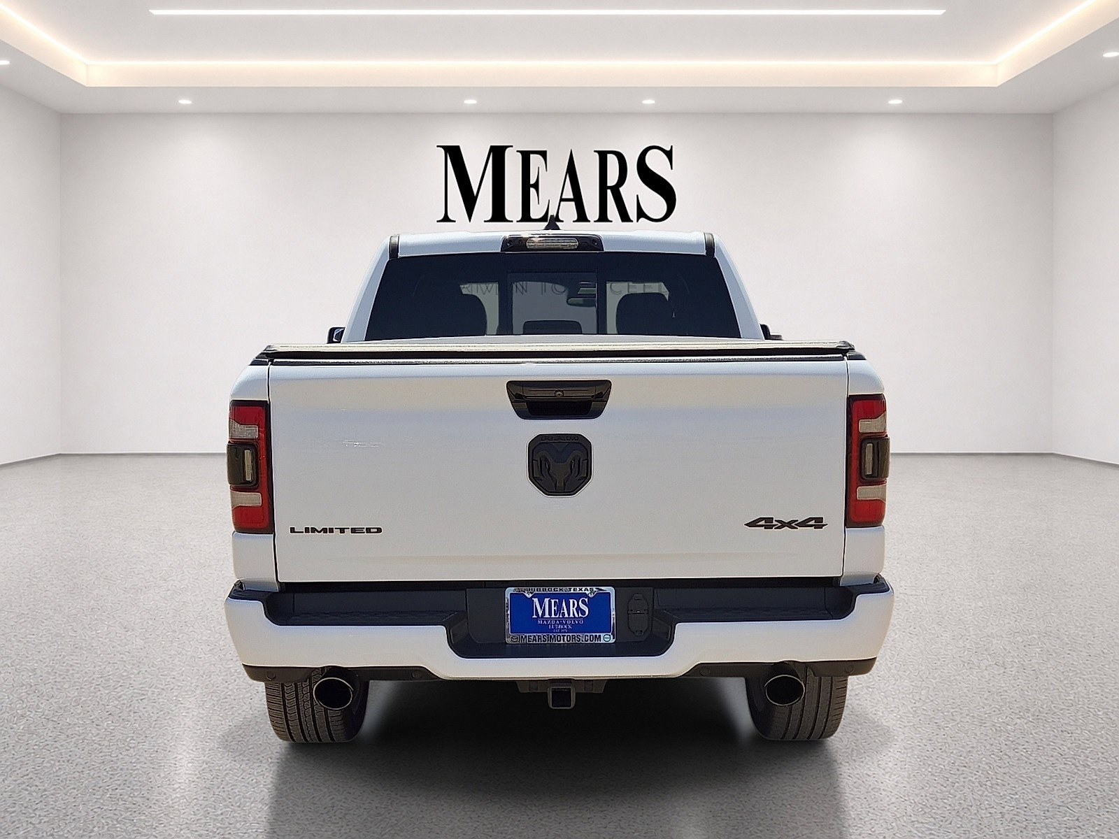 Used 2023 RAM 1500 Limited AWD/4WD image 4