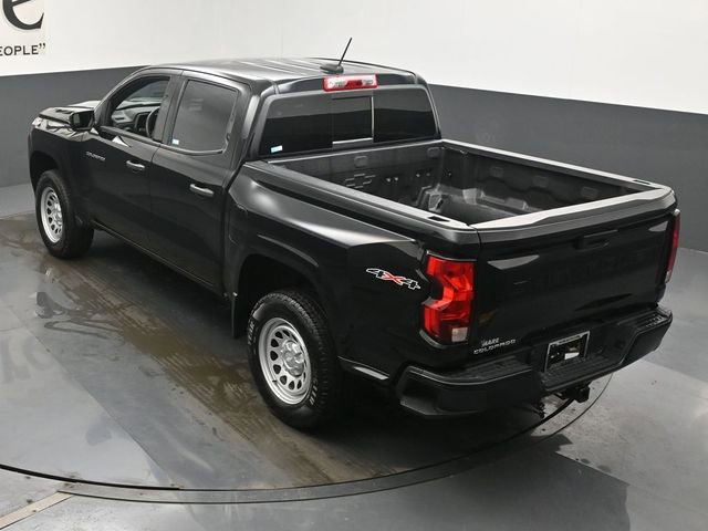 Used 2023 Chevrolet Colorado W/T image 39