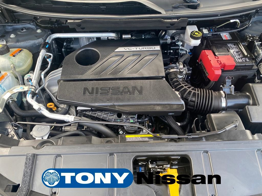 Certified 2024 Nissan Rogue SV w/ SV Premium Package image 28