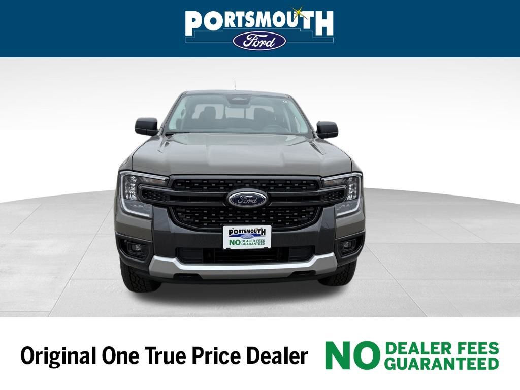 New 2025 Ford Ranger XLT w/ Convenience Package image 10