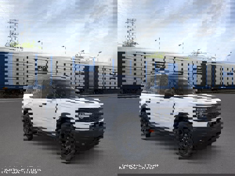 New 2026 Ford Bronco Sport Big Bend image 7