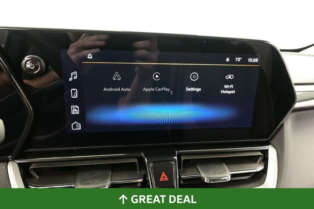 Used 2025 Chevrolet TrailBlazer LT AWD/4WD image 38