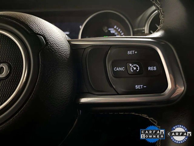 Used 2023 Jeep Wrangler Unlimited Sahara w/ Cold Weather Group image 36