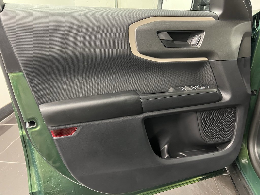 New 2025 Ford Bronco Sport Big Bend w/ Convenience Package image 25